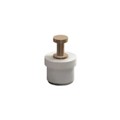 11320 - TERM TURRET SINGLE L=3.81MM TIN