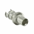 H2074Z01 - TERM TURRET SLOTTED L=8.74MM TIN