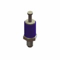 11501 - TERM TURRET SINGLE L=11.53MM TIN