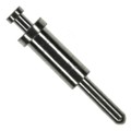 1633-4 - TERM TURRET PIN L=1.93MM TIN