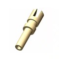 H9025-05 - TERM TURRET SLOTTED L=3.96MM