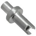 H3051-01 - TERM TURRET HOLLOW L=6.27-6.6MM