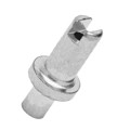 H3070-01 - TERM TURRET HOLLOW L=6.25-6.63MM