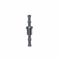 1583-3 - TERM TURRET DOUBLE L=4.72MM TIN