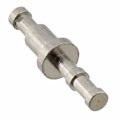 1613-2 - TERM TURRET DOUBLE L=4.72MM TIN