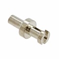 1592-3 - TERM TURRET HOLLOW L=3.96MM TIN