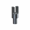 1526-1 - TERM TURRET HOLLOW L=3.96MM TIN