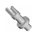 H2032-01 - TERM TURRET HOLLOW L=9.53MM TIN