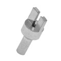 H9066-01 - TERM TURRET HOLLOW L=4.75MM TIN