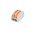 222-412/VE00-2500 - CLASSIC SPLICING CONNECTORFOR AL