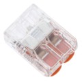 221-412/VE00-2500 - COMPACT SPLICING CONNECTORFOR AL