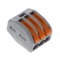 222-413/VE00-2500 - CLASSIC SPLICING CONNECTORFOR AL