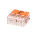 221-413/VE00-2500 - COMPACT SPLICING CONNECTORFOR AL