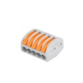 222-415/VE00/1000 - CLASSIC SPLICING CONNECTORFOR AL