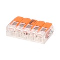 221-415/VE00-1000 - COMPACT SPLICING CONNECTORFOR AL