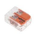 221-612/K194-4045 - COMPACT SPLICING CONNEC 50PC BOX