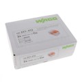 221-412/K194-4045 - COMPACT SPLICING CONNE 100PC BOX