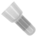 718-N-A - CONN SPLICE 10-18 AWG CRIMP