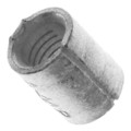 34318 - CONN INLINE 8 AWG CRIMP
