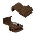 567-BIN - CONN INLINE TAP 14-18 AWG IDC