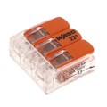 221-613/VE00-1000 - COMPACT SPLICING CONNECTOR BULK