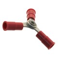 0192040004 - CONN 3 WAY SPLICE 18-22AWG CRIMP