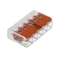 221-615/VE00-0500 - COMPACT SPLICING CONNECTOR BULK