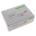 221-615/K194-4045 - COMPACT SPLICING CONNEC 15PC BOX