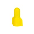 SG-Y POUCH - WIRE CONNECTOR YLW POUCH