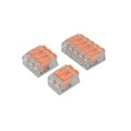 N30500300000G - N3 5POS SPLICING WIRE CONNECTOR