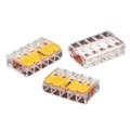 874 - CONN SPLICE 12-28AWG 1=3 PCS