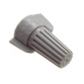 0191600046 - CONN WIRE NUT 8-18 AWG TWIST ON