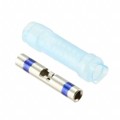 650130-000 - CONN BUTT SPLICE 16 AWG CRIMP