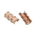 CTAPF4-12-C - CONN SPLICE 6-12 AWG CRIMP