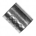 34319 - CONN INLINE 6 AWG CRIMP