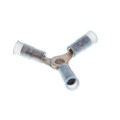 0192040018 - CONN 3 WAY SPLICE 14-16AWG CRIMP