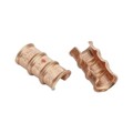 CTAPF6-12-C - CONN SPLICE 6-10 AWG CRIMP