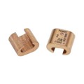 CTAP4-4-L - CONN SPLICE 4 AWG CRIMP