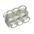 PCSB2/0-3-6 - CONN INLINE TAP 2/0-14 AWG SCREW