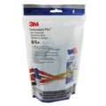 B/G+POUCH - PERF+WIRECONN BLUE/GRY, 50/PK