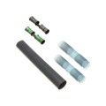 D-436-0133 - CONN SPLICE 16-22 AWG CRIMP