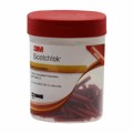 MN18BCX-BOTTLE - CONN SPLICE 18-22AWG CRIMP 100PC