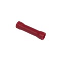 BV1.25-10 - BUTT TERMINALS, PVC INSULATED, 1