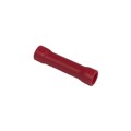 BV1.25-100 - BUTT TERMINALS, PVC INSULATED, 1