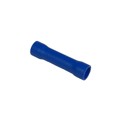 BV2-100 - BUTT TERMINALS, PVC INSULATED, 1