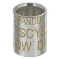 PSCYEL-Q - CONN INLINE 3/0-12 AWG CRIMP