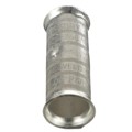 SCSF250-X - CONN SPLICE 250 MCM CRIMP