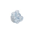 PCSB250-2S-6Y - CONN INLINE TAP 250 MCM-10 AWG
