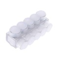 PCSB2/0-5S-4Y - CONN INLINE TAP 2/0-14 AWG SCREW
