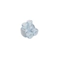 PCSB350-5S-3Y - CONN INLINE TAP 350 MCM-10 AWG
